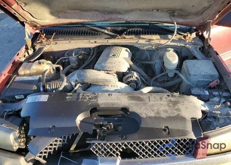 2004 Chevrolet Silverado K1500 from USA, damaged, VIN 2GCEK13T141320014